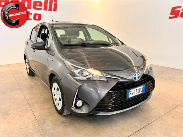 TOYOTA Yaris usata, con Airbag laterali