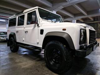 LAND ROVER Defender usata, con Antifurto