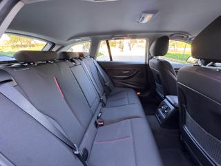 BMW 318 usata, con Portellone posteriore elettrico