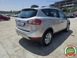 FORD Kuga usata, con Chiusura centralizzata