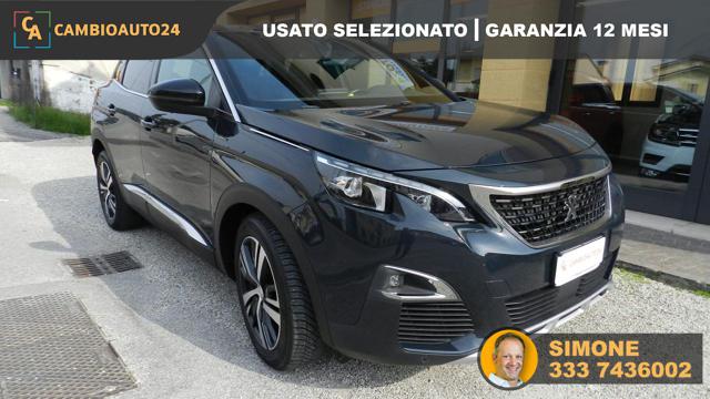 PEUGEOT 3008 usata, con Airbag
