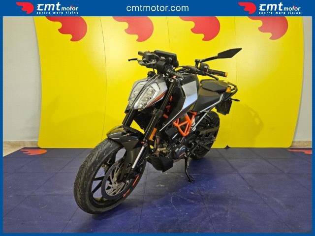 KTM 125 Duke usata 1
