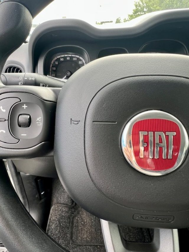 FIAT Panda usata, con Bluetooth