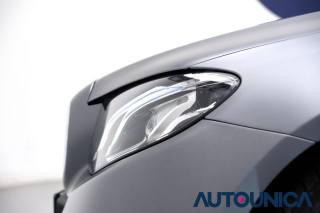MERCEDES-BENZ E 220 usata, con Fendinebbia