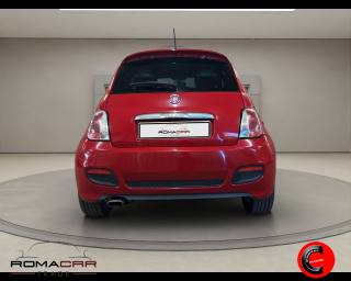 FIAT 500 usata, con Cerchi in lega