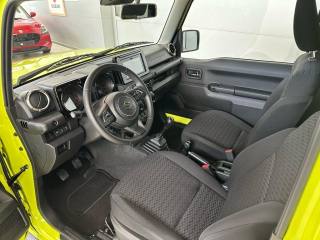 SUZUKI Jimny usata, con Boardcomputer