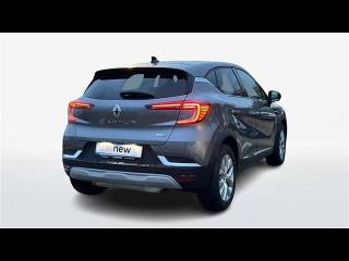 RENAULT Captur usata, con Airbag