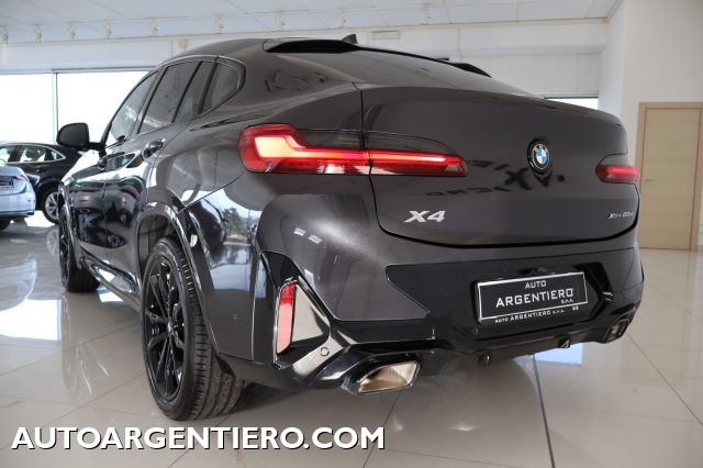 BMW X4 usata, con Sensore di pioggia