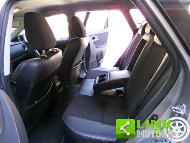TOYOTA Auris usata, con Airbag Passeggero