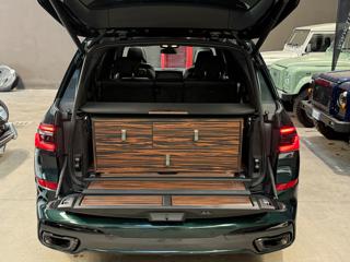 BMW X7 usata, con Vetri oscurati