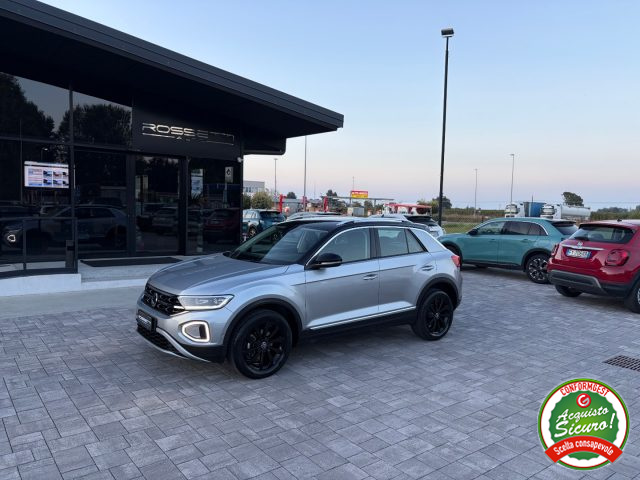 VOLKSWAGEN T-Roc usata, con Airbag laterali