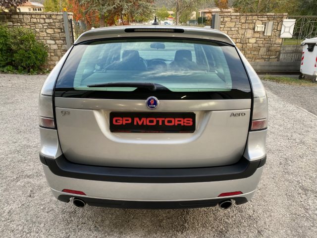 SAAB 9-3 usata, con Antifurto