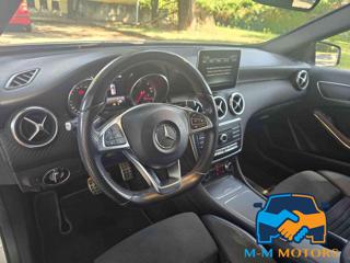 MERCEDES-BENZ A 180 usata 9