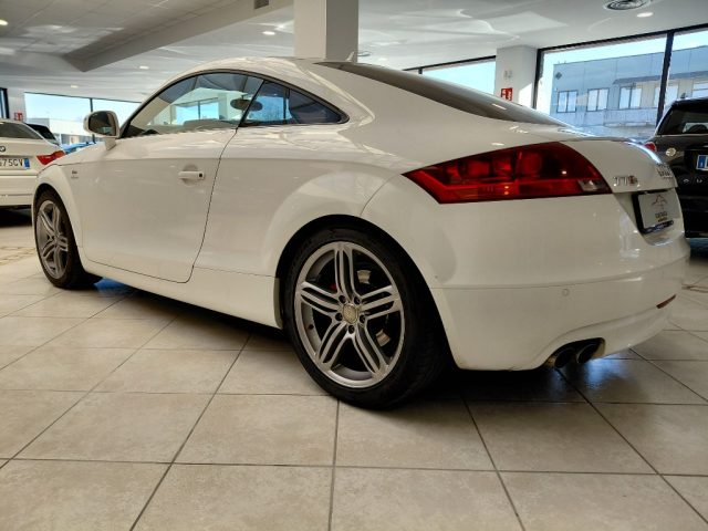 AUDI TT usata, con Boardcomputer