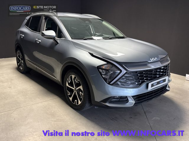 KIA Sportage usata, con ABS