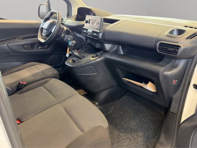 PEUGEOT Partner usata, con Fendinebbia