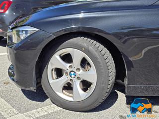 BMW 320 usata, con Climatizzatore
