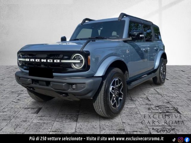 FORD Bronco usata, con ABS