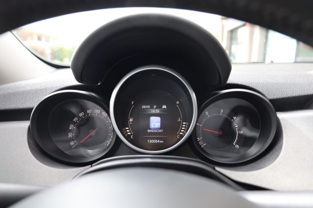 FIAT 500X usata, con Controllo elettronico della corsia