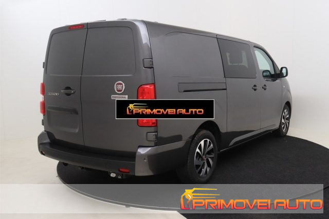 FIAT Scudo usata, con Climatizzatore