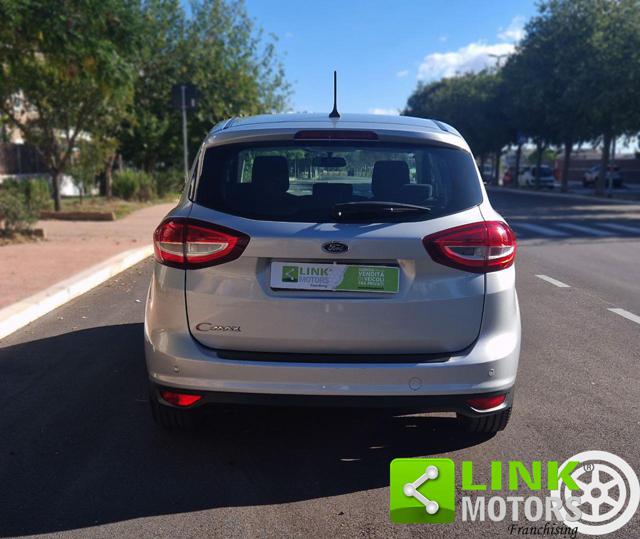 FORD C-Max usata, con Airbag Passeggero
