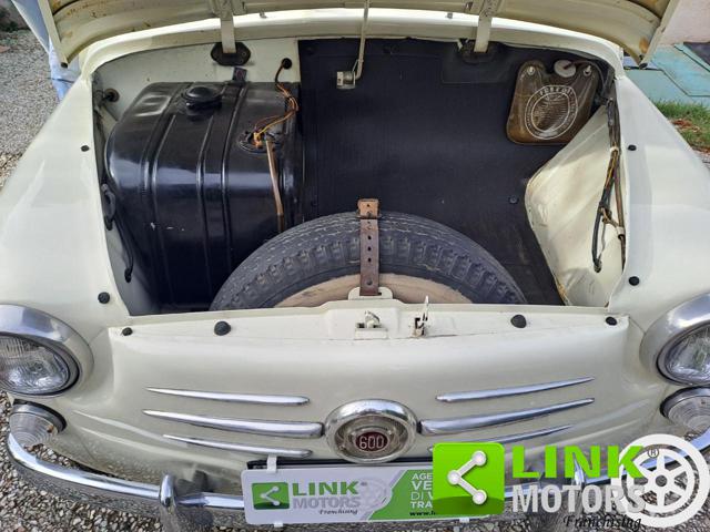 FIAT 600 usata 6