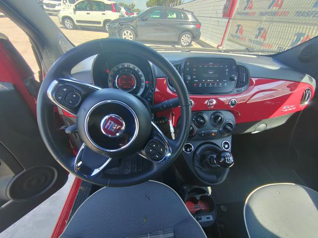 FIAT 500 usata, con Controllo trazione