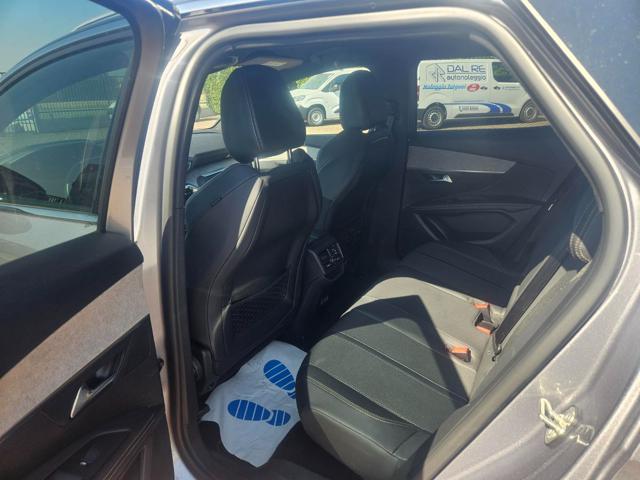 PEUGEOT 3008 usata, con Fendinebbia