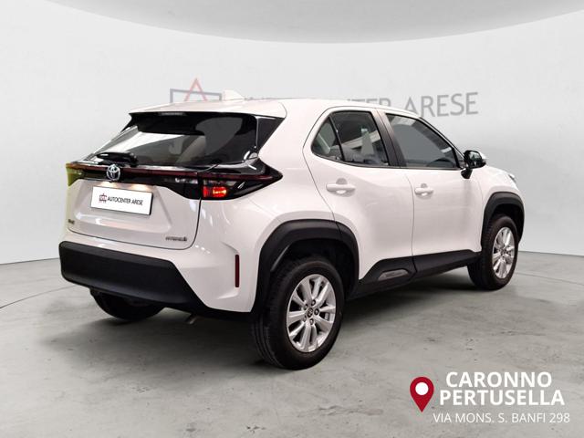 TOYOTA Yaris Cross usata, con Chiusura centralizzata