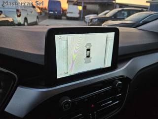 FORD Kuga usata, con Sedile posteriore sdoppiato