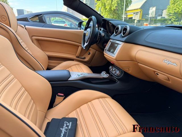 FERRARI California usata, con Controllo trazione