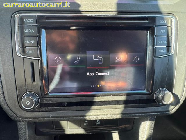 VOLKSWAGEN Caddy usata, con MP3