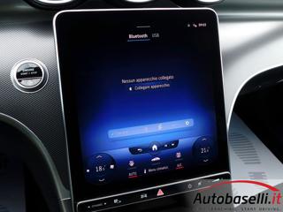 MERCEDES-BENZ C 220 usata, con Climatizzatore automatico, 2 zone