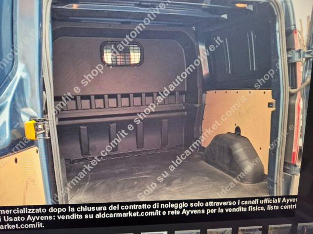 FORD Transit Custom usata, con Airbag