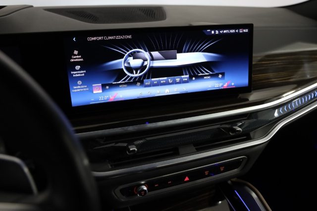 BMW X6 usata, con Regolazione elettrica sedili