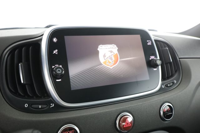 ABARTH 595 Competizione usata 9