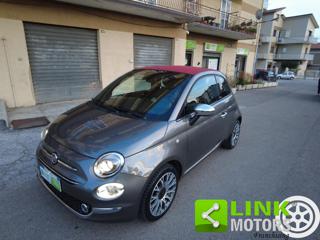 FIAT 500C usata, con Park Distance Control