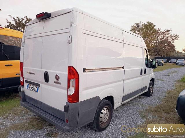 FIAT Ducato usata, con Servosterzo