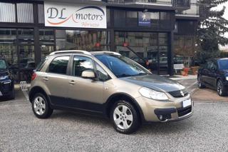 FIAT Sedici 1.9 MJT 4x4 Experience SCONTO ROTTAMAZIONE