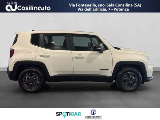 JEEP Renegade usata, con Autoradio