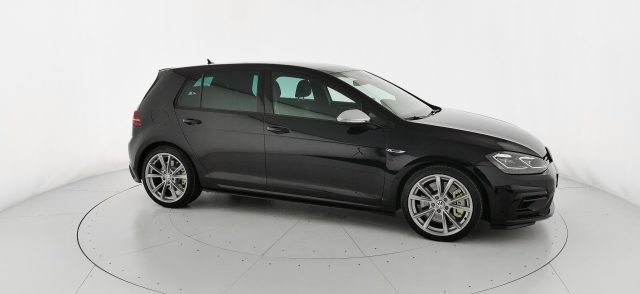 VOLKSWAGEN Golf R usata, con Sedile posteriore sdoppiato