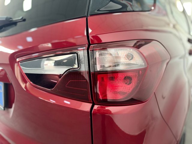 FORD EcoSport usata, con Servosterzo