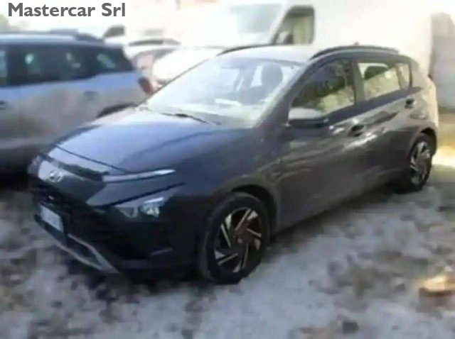 HYUNDAI Bayon usata, con Airbag laterali
