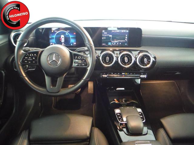 MERCEDES-BENZ A 180 usata, con Filtro antiparticolato