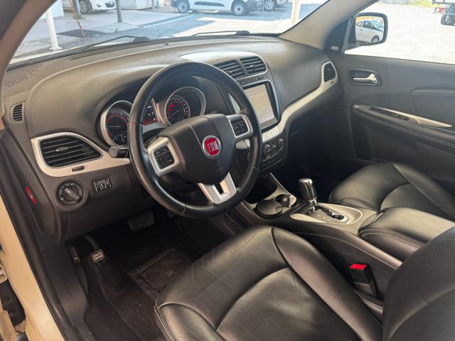 FIAT Freemont usata, con Filtro antiparticolato