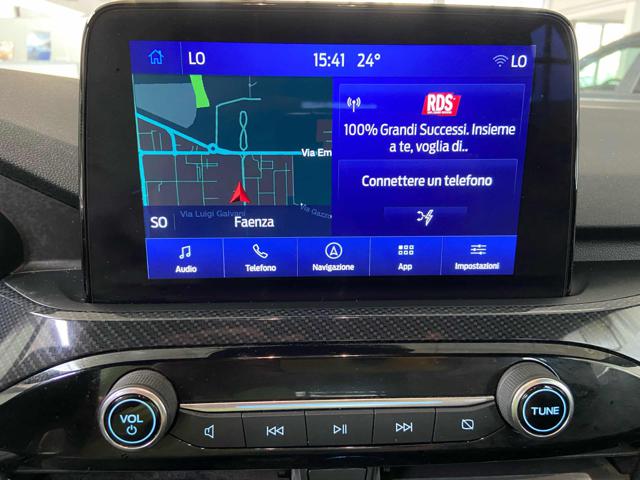 FORD Kuga usata, con Cronologia tagliandi