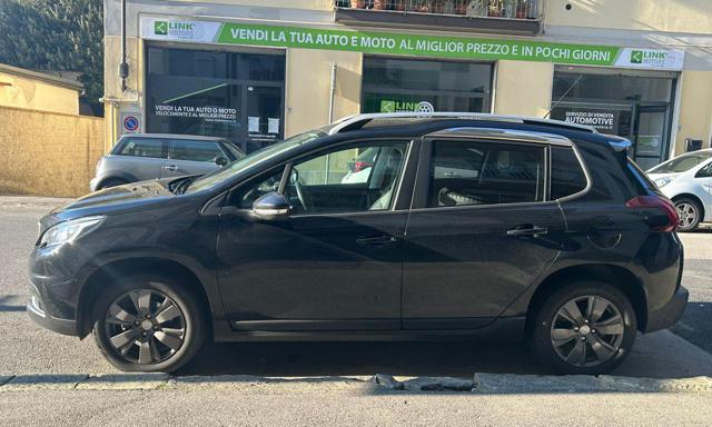PEUGEOT 2008 usata, con Cerchi in lega