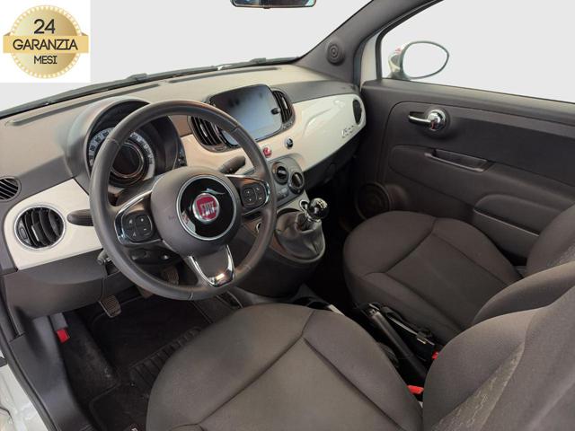 FIAT 500 usata, con Cerchi in lega