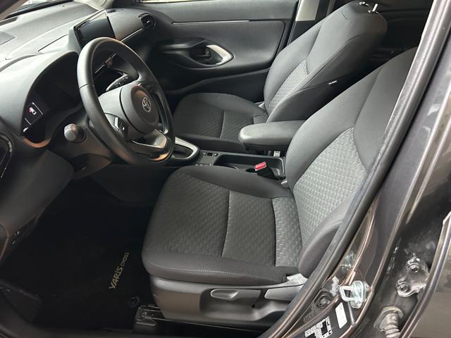 TOYOTA Yaris Cross usata, con Chiusura centralizzata