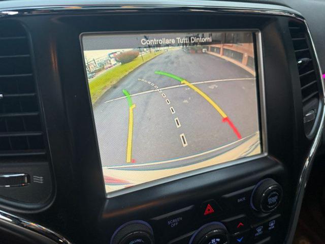 JEEP Grand Cherokee usata, con Sistema di avviso di distanza